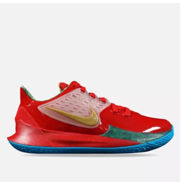 spongebob nike shoes mr krabs